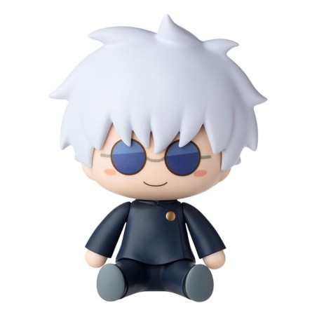 JUJUTSU KAISEN - Satoru Gojo Hidden Inventory/Premature Death Fuwa Petit Sega Chibi Figure 8 cm