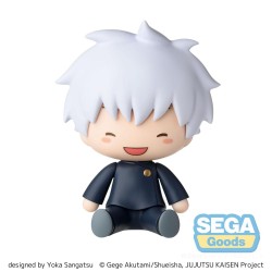 JUJUTSU KAISEN - Satoru Gojo Hidden Inventory/Premature Death Fuwa Petit Sega Chibi Figure 8 cm