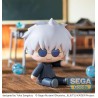 JUJUTSU KAISEN - Satoru Gojo Hidden Inventory/Premature Death Fuwa Petit Sega Chibi Figure 8 cm