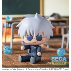 JUJUTSU KAISEN - Satoru Gojo Hidden Inventory/Premature Death Fuwa Petit Sega Chibi Figure 8 cm
