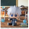 JUJUTSU KAISEN - Satoru Gojo Hidden Inventory/Premature Death Fuwa Petit Sega Chibi Figure 8 cm