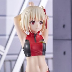 LYCORIS RECOIL - Chisato Nishikigi Training Wear Ver. 1/7 Ques Q PVC Figure 24 cm