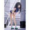 LYCORIS RECOIL - Takina Inoue Training Wear Ver. 1/7 Ques Q PVC Figure 18 cm