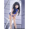 LYCORIS RECOIL - Takina Inoue Training Wear Ver. 1/7 Ques Q PVC Figure 18 cm