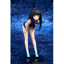 LYCORIS RECOIL - Takina Inoue Training Wear Ver. 1/7 Ques Q PVC Figure 18 cm