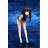LYCORIS RECOIL - Takina Inoue Training Wear Ver. 1/7 Ques Q PVC Figure 18 cm