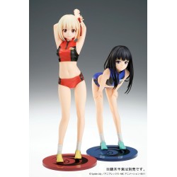 LYCORIS RECOIL - Takina Inoue Training Wear Ver. 1/7 Ques Q PVC Figure 18 cm