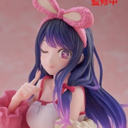 OSHI NO KO - Ai (Rabbit Room Wear Ver.) Desktop Cute Taito PVC Figure 13 cm