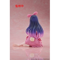 OSHI NO KO - Ai (Rabbit Room Wear Ver.) Desktop Cute Taito PVC Figure 13 cm
