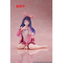 OSHI NO KO - Ai (Rabbit Room Wear Ver.) Desktop Cute Taito PVC Figure 13 cm