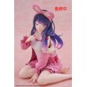 OSHI NO KO - Ai (Rabbit Room Wear Ver.) Desktop Cute Taito PVC Figure 13 cm