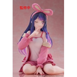 OSHI NO KO - Ai (Rabbit Room Wear Ver.) Desktop Cute Taito PVC Figure 13 cm