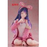 OSHI NO KO - Ai (Rabbit Room Wear Ver.) Desktop Cute Taito PVC Figure 13 cm