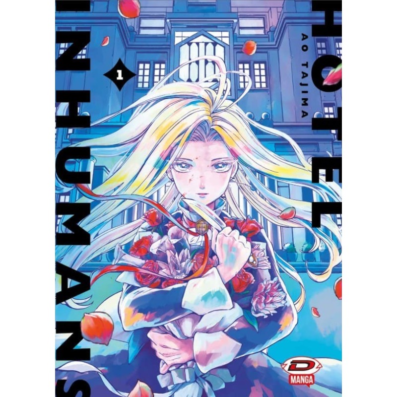 Hotel Inhumans Vol. 1 - con cartolina omaggio (ITA)