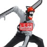 CHAINSAW MAN - Chainsaw Man Noir Edge Collection Banpresto PVC Figure 18 cm