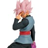 DRAGON BALL Z - Goku Black-Super Saiyan Rosé Match Makers Banpresto PVC Figure 22 cm