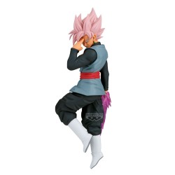 DRAGON BALL Z - Goku Black-Super Saiyan Rosé Match Makers Banpresto PVC Figure 22 cm