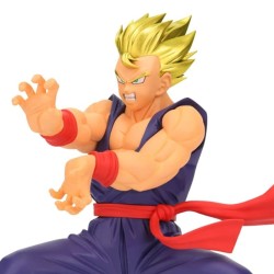 DRAGON BALL Z - Super Saiyan Son Gohan Blood of Saiyans Banpresto PVC Figure 17 cm