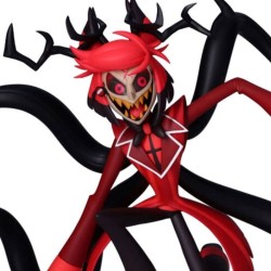 HAZBIN HOTEL - Alastor Radio Demon Banpresto PVC Figure 17 cm