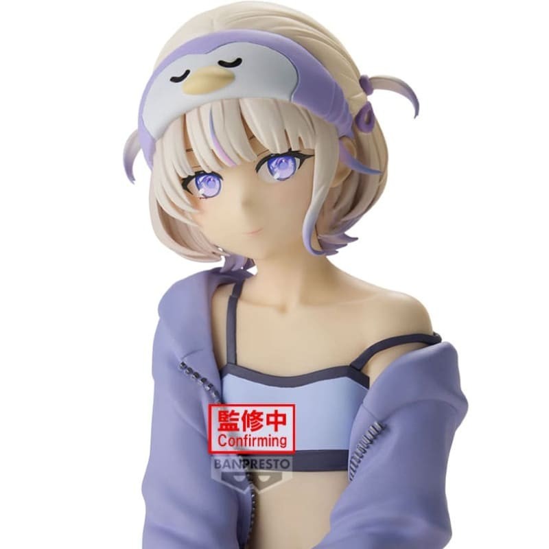 HOLOLIVE - Todoroki Hajime Relax Time Banpresto PVC Figure 12 cm