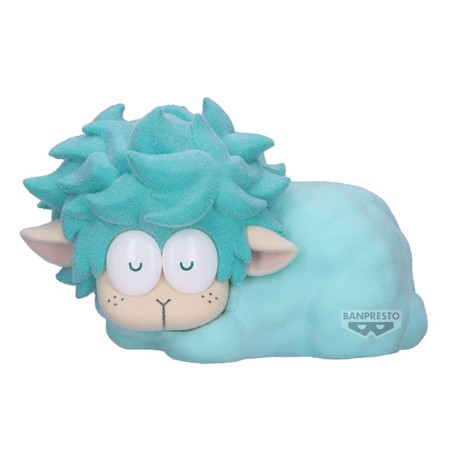 MY HERO ACADEMIA - Dekusheep Fluffy Puffy Banpresto PVC Figure 6 cm