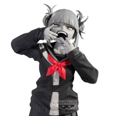 MY HERO ACADEMIA - Himiko Toga Noir Edge Collection Banpresto PVC Figure 22 cm
