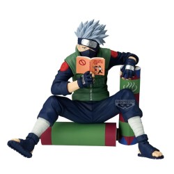NARUTO 72 SERIES - Kakashi Hatake Banpresto PVC Figure 13 cm