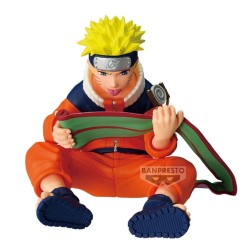 NARUTO 72 SERIES - Naruto Uzumaki Banpresto PVC Figure 8 cm