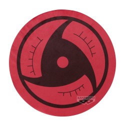NARUTO SHIPPUDEN - Itachi’s Sharingan Super Big Plush Banpresto 39 cm