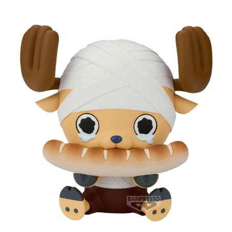 ONE PIECE - Chopper Drum Kingdom ver. Big Sofvimates Banpresto PVC Figure 15 cm
