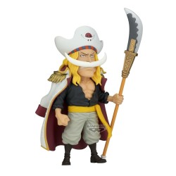 ONE PIECE - Edward Newgate Mega Wcf Banpresto PVC Figure 17 cm