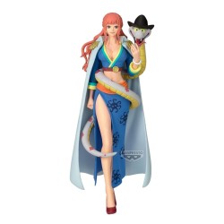 ONE PIECE - Gloriosa Battle Record Collection Banpresto PVC Figure 18 cm