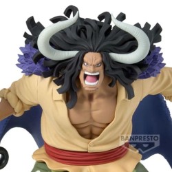 ONE PIECE - Kaido Battle Record Collection Extra Banpresto PVC Figure 20 cm