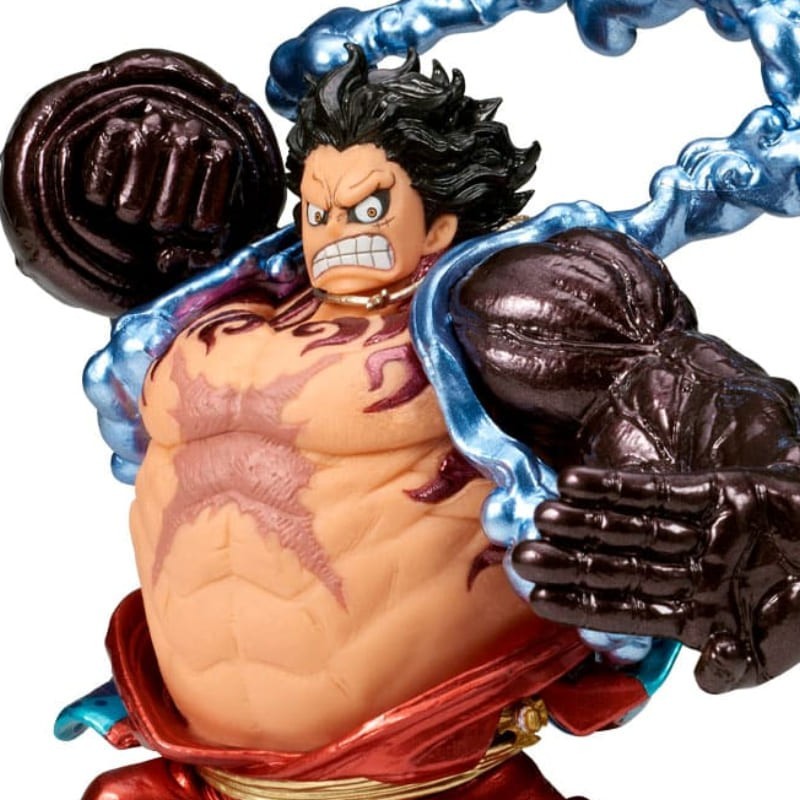 ONE PIECE - Monkey D.luffy Special ver. II King of Artist Banpresto PVC Figure 17 cm