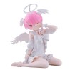 RE: ZERO - Ram Sweet Angel ver. Relax Time Banpresto PVC Figure 13 cm