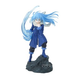 THAT TIME I GOT REINCARNATED AS A SLIME - Rimuru Tempest Threefold Union ver. Espresto Banpresto PVC Figure 22 cm