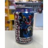 Transformers Optimus Prime Soda – Bevanda gassata al gusto fragola (Giappone) 330 ml