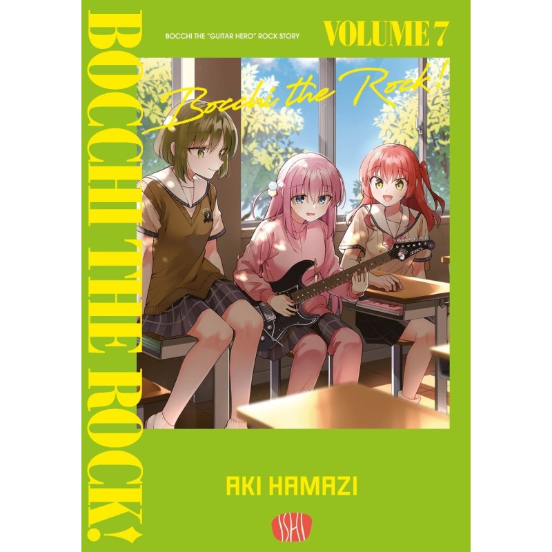 Bocchi The Rock! Vol. 7 (ITA)