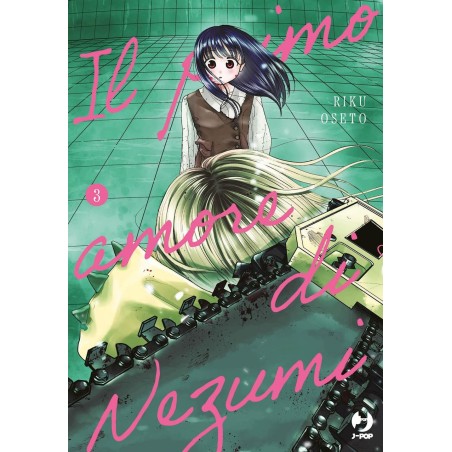 Il primo amore di Nezumi Vol. 3 (ITA)