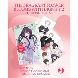 The Fragrant Flower blooms with dignity Vol. 2 - Edizione Deluxe (ITA)
