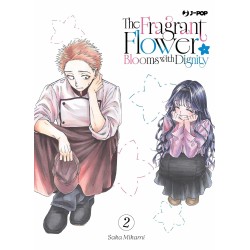 The Fragrant Flower blooms with dignity Vol. 2 (ITA)