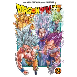 Dragon Ball Super Vol. 24 (ITA)