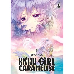 Kaiju girl caramelise Vol. 8 (ITA)