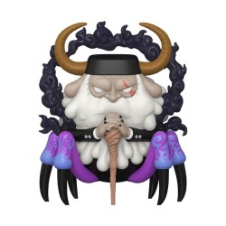 ONE PIECE -  St. Jaygarcia Saturn 25 cm Super Sized Jumbo Funko Pop 2207