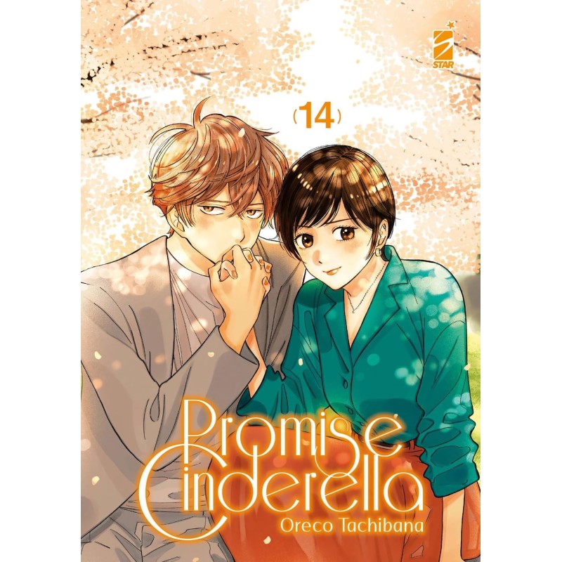 Promise Cinderella Vol. 14 (ITA)