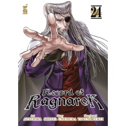 Record of Ragnarok Vol. 24 (ITA)