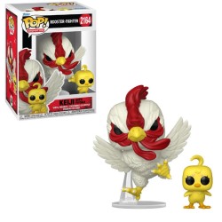 ROOSTER FIGHTER - Keiji with Piyoko Funko Pop 2164