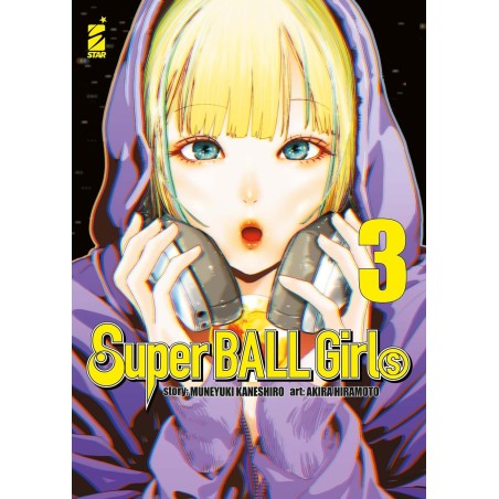 Super ball girls Vol. 3 (ITA)