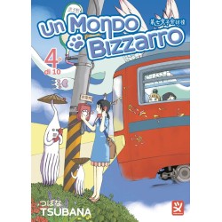 Un mondo bizzarro Vol. 4 (ITA)