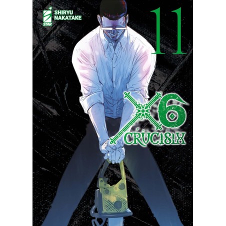 X6 - Crucisix Vol. 11 (ITA)